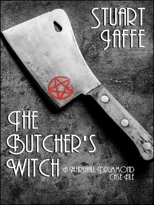 cover image of The Butcher's Witch